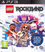 Lego Rock Band Front Cover