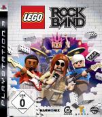 Lego Rock Band Front Cover