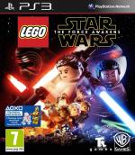 LEGO Star Wars: The Force Awakens Front Cover