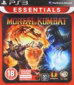 Mortal Kombat Front Cover