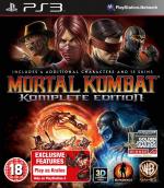 Mortal Kombat (GOTY Edition) Front Cover