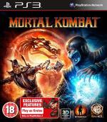 Mortal Kombat Front Cover