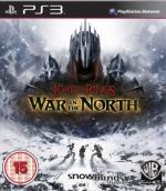 The Lord Of The Rings: War In The North Front Cover