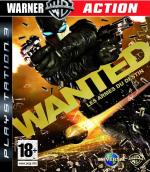 Wanted: Weapons Of Fate Front Cover