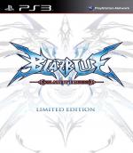 BlazBlue: Calamity Trigger (Limited Edition) Front Cover