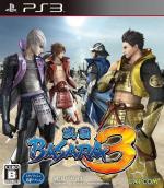 Sengoku Basara: Samurai Heroes Front Cover