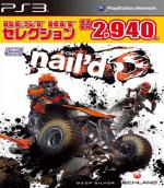 nail'd Front Cover