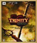 Trinity: Souls of Zill O’ll Premium Box Front Cover