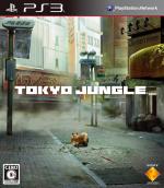 Tokyo Jungle Front Cover