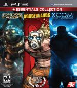 2K Essentials Collection Front Cover