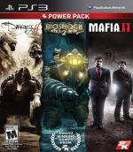 2K Power Pack Front Cover