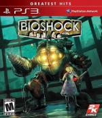 BioShock Front Cover