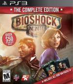 BioShock Infinite: Complete Edition Front Cover