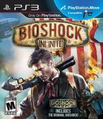 BioShock Infinite Front Cover