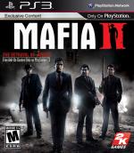 Mafia II Front Cover