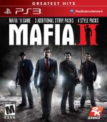 Mafia II Front Cover