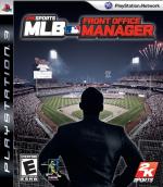 MLB Front Office Manager Front Cover