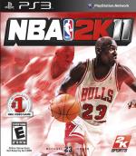 NBA 2K11 Front Cover