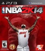 NBA 2K14 Front Cover