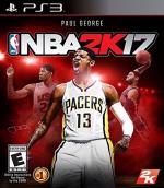 NBA 2K17 Front Cover