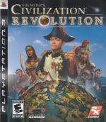 Sid Meier's Civilization Revolution Front Cover