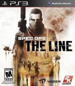 Spec Ops: The Line Front Cover