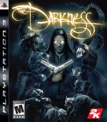 The Darkness Front Cover