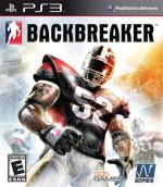 Backbreaker Front Cover