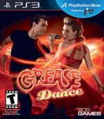 Grease Dance Front Cover