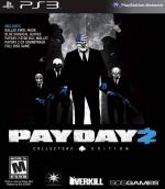 Payday 2 Front Cover