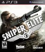 Sniper Elite V2 Front Cover