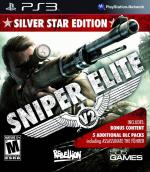 Sniper Elite V2 Front Cover