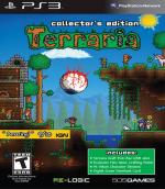 Terraria Front Cover