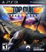 Top Gun: Hard Lock Front Cover