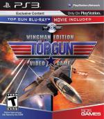 Top Gun Front Cover