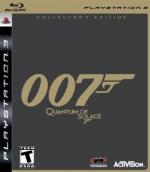 007: Quantum Of Solace Front Cover