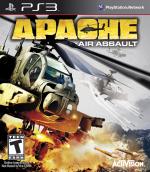 Apache: Air Assault Front Cover