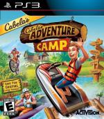 Cabela's Adventure Camp Front Cover