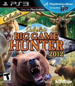 Cabela's Big Game Hunter 2012 Front Cover