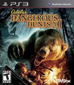 Cabela's Dangerous Hunts 2011 Front Cover