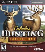 Cabela's Hunting Expeditions Front Cover