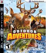 Cabela's Outdoor Adventures Front Cover