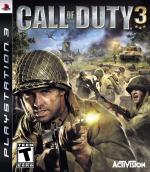 Call Of Duty 3 Front Cover