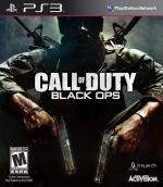 Call Of Duty: Black Ops Front Cover