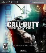 Call Of Duty: Black Ops Front Cover