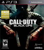 Call Of Duty: Black Ops Front Cover