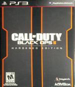 Call Of Duty: Black Ops II Front Cover
