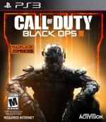 Call Of Duty: Black Ops III Front Cover