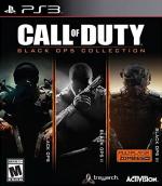 Call Of Duty: Black Ops Collection Front Cover