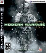 Call Of Duty: Modern Warfare 2 Front Cover